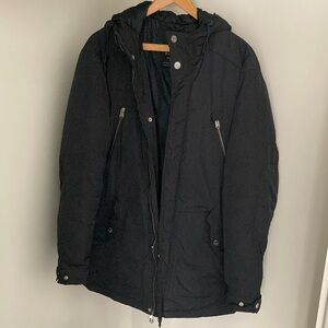 Men’s Winter Parka